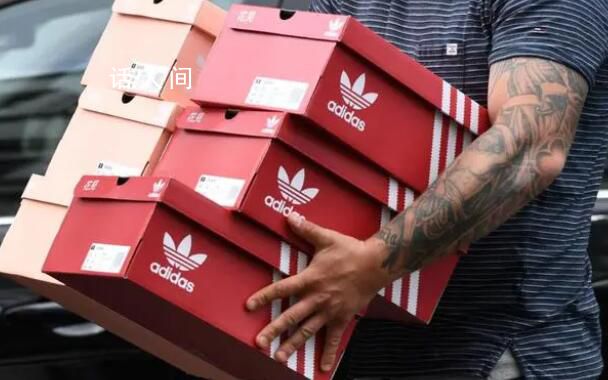 美媒稱阿迪達斯想“與中國和好”