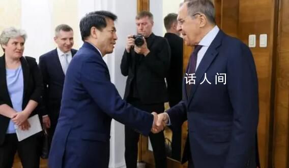 中國特使抵俄 在俄外交部逗留90分鐘