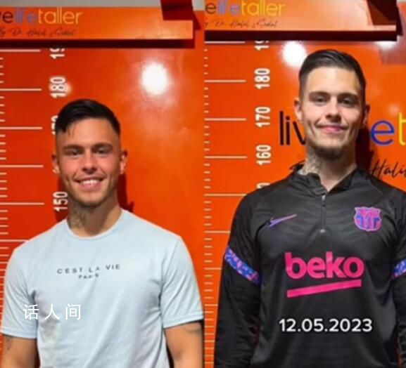 小伙打斷腿骨做三次增高手術 引發轟動