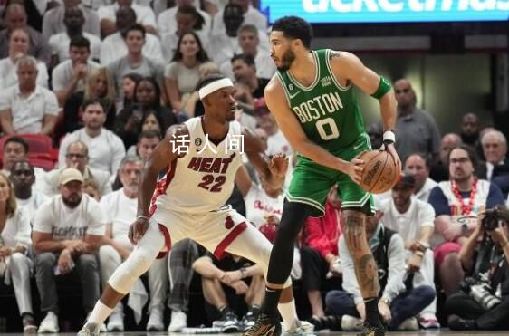 懷特0.1秒補籃絕殺 凱爾特人104-103險勝熱火