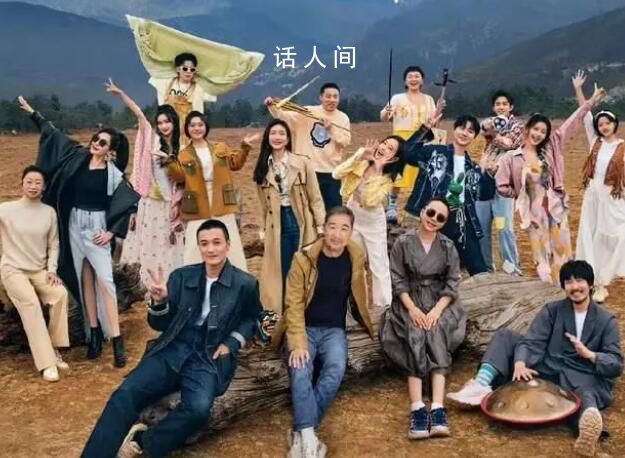 孟子義回應迪冪孟扎稱號 孟子義終于帶腦子錄節目了