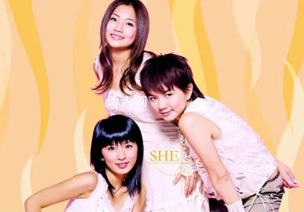 你不認(rèn)識(shí)SHE我不認(rèn)識(shí)101 這就是互聯(lián)網(wǎng)時(shí)代的鴻溝