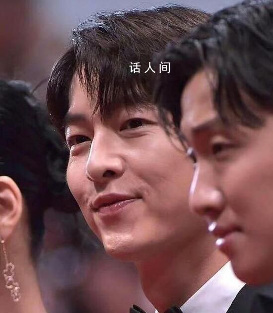 宋仲基說做爸爸是人生最重要的事 韓素希向宋慧喬告白