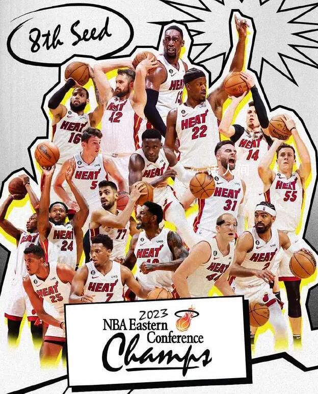 黑八奇跡延續(xù) 熱火勝綠軍晉級總決賽