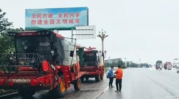 誰拖了河南麥收后腿?媒體梳理分析