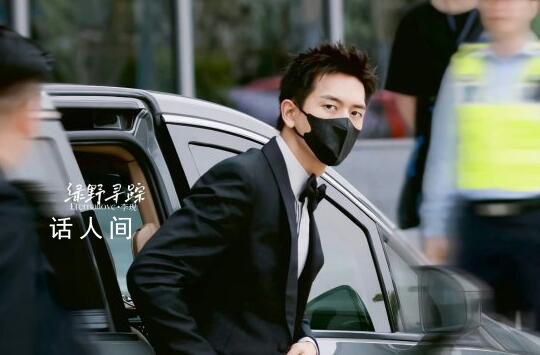 李現(xiàn) 現(xiàn)偶霸總