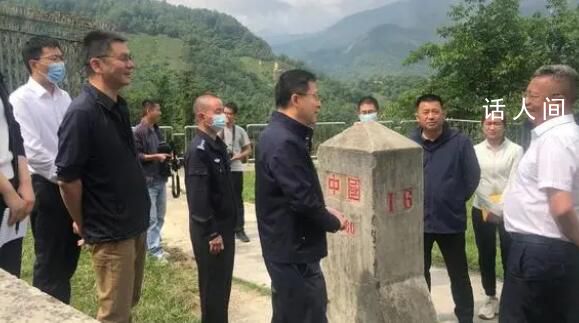 趙立堅現身云南邊境地區調研 這究竟是怎么回事