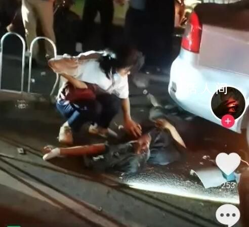 男生接女友下班遭車(chē)禍致1死1病危 進(jìn)展：交警部門(mén)正在調(diào)查