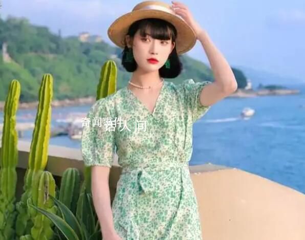 多巴胺女孩夏季穿搭推薦 今夏多巴胺穿搭爆火