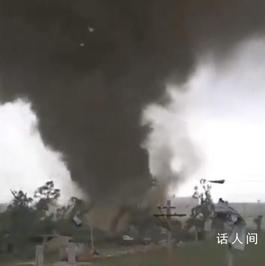 專家談遼寧龍卷風(fēng):持續(xù)30分鐘較少見