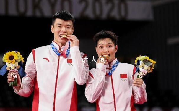 奧運冠軍王懿律宣布退出國家隊 由于個人身體傷病原因長時間無法繼續日常訓練