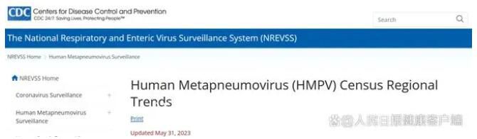 多國出現偏肺病毒感染 尚無治療藥物