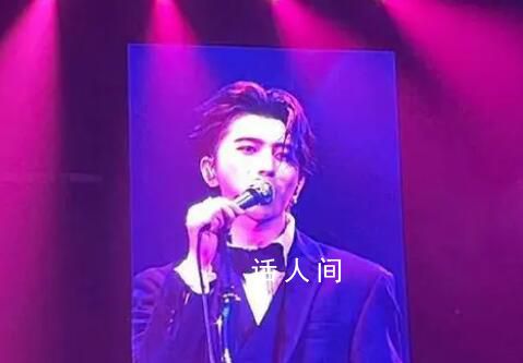 蔡徐坤說叫我坤就可以了 一句話卻引發了軒然大波