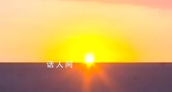 神十五返回遇上絕美日出朝霞 神舟十五號載人飛行任務取得圓滿成功