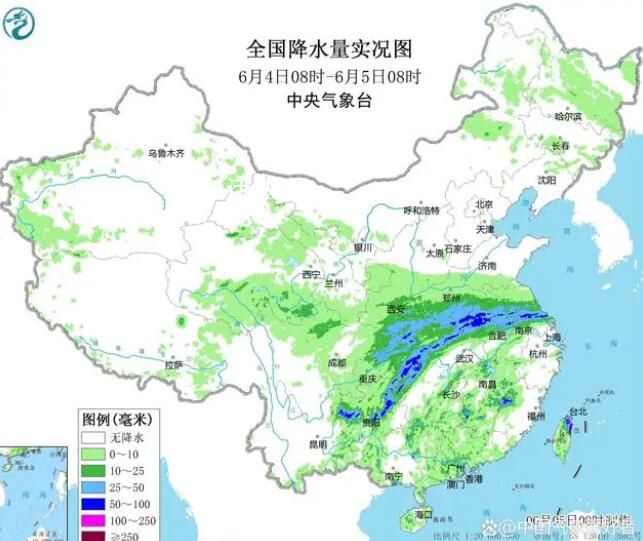 一到高考就下雨,究竟是不是錯(cuò)覺(jué)?