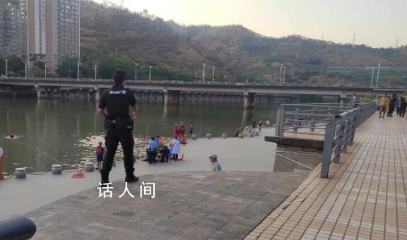 男子因家庭糾紛跳河 妻子施救身亡 遺憾其中一人未被救上岸