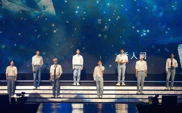 EXO確定于7月10日回歸 預計將會給大家帶來高興的聲音