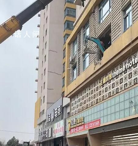 租戶(hù)拆承重墻 政府:費(fèi)用不需居民出