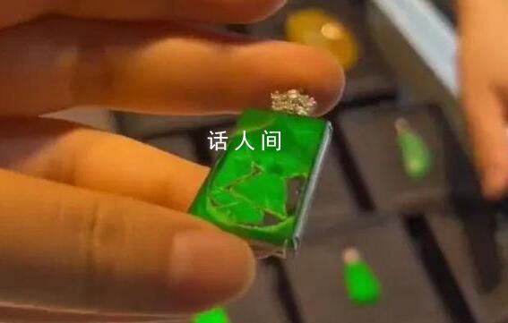 女子不慎弄碎翡翠遭商家索賠三萬 到底是旅游景點商家的新陷阱還是純屬意外