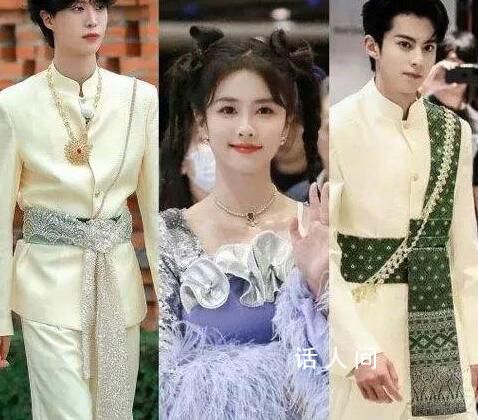 范丞丞王鶴棣把白鹿扔水里了 引發(fā)了網(wǎng)友們的熱議