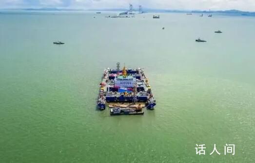 超級工程背后的超級智慧 海底繡花：高質量打造舒適基床