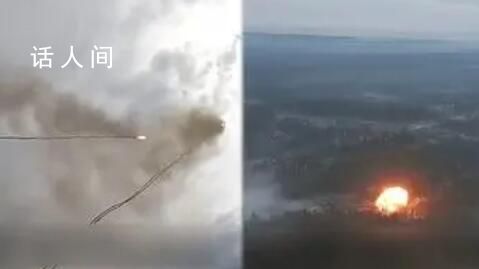 俄掃雷車清地雷:1次投射超1噸炸藥