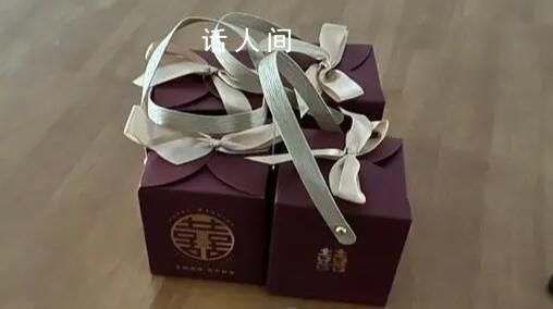 姑娘退租時打掃干凈房子留下喜糖 感謝房東這么多年來的關(guān)照