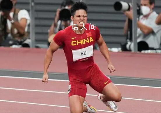 蘇炳添新冠后不適 曾邀鐘南山檢查