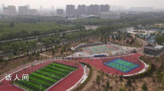 花6千萬建公園不滿1年就拆?山西回應