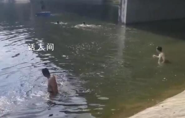 河南女子帶兩娃跳河 網友稱其系母子