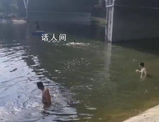 女子帶2幼兒跳河:母親身亡孩子獲救