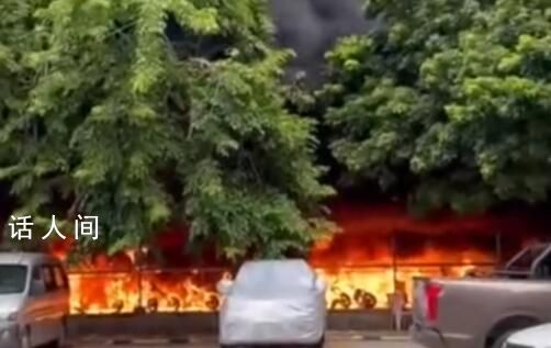 海南三亞市委大院起火?官方回應(yīng)