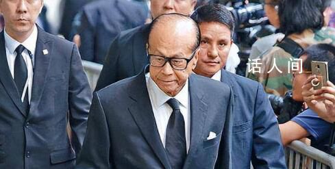 網(wǎng)傳李嘉誠(chéng)近日現(xiàn)身杭州 引發(fā)網(wǎng)友熱議