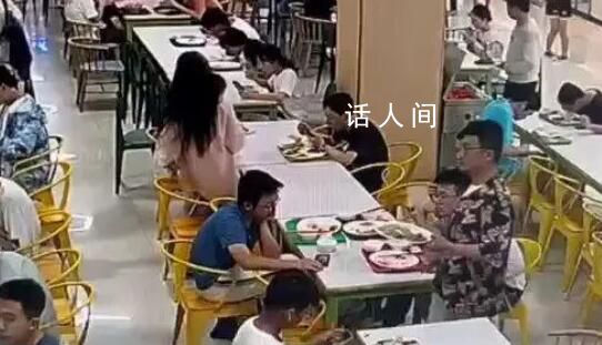 警方正處理“天津大學扣飯事件” 正協助警方處理與學生家長溝通