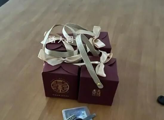 新娘回應結婚退租打掃房間留喜糖 引發網友熱議