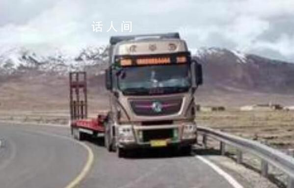 青藏線失聯近一個月的貨車司機遇難 遺體在西藏一河道內找到