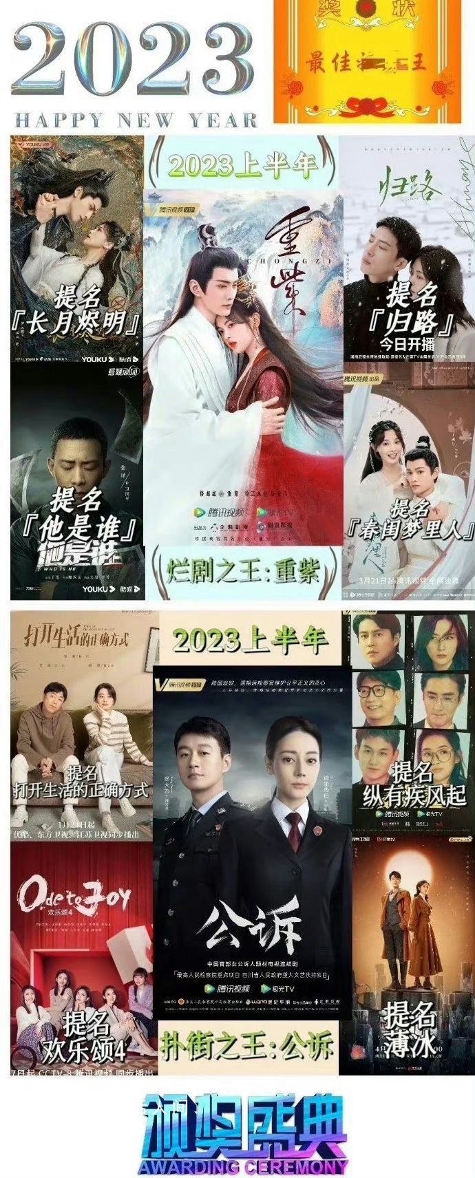 網(wǎng)友評選上半年爛劇之王 你覺得看過最爛劇是哪部