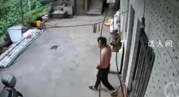 村莊20天“地震”35次 村民:像放炮