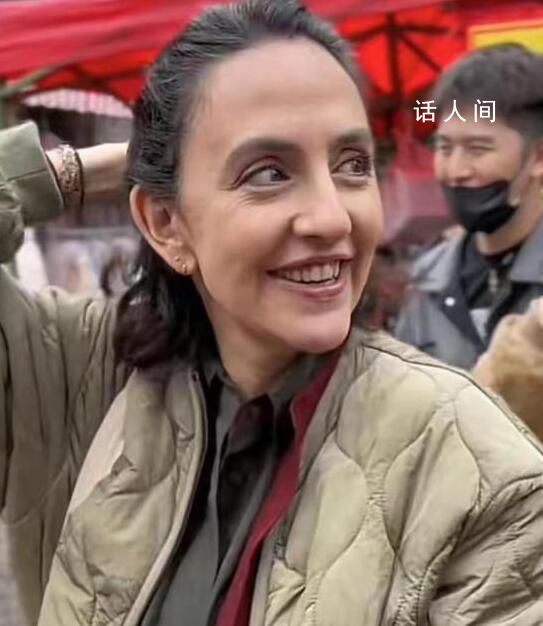 劉燁法國(guó)老婆近照滄桑變化大 讓人吃驚不已