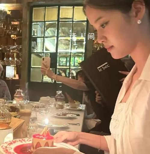 陳冠希曬照祝歐陽娜娜生日快樂 沒想到他們的關系這么好