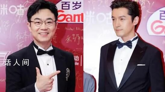 胡歌大鵬影帝雙黃蛋 摘得最佳男演員的獎項