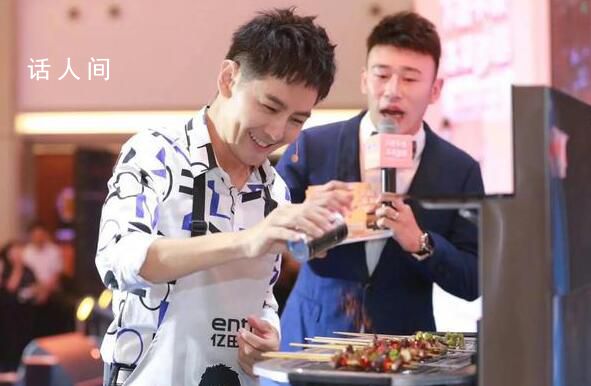 林志穎現身商演 獲得了不少網友的關注和追捧