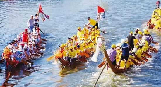 揮槳競渡!直擊2023中華龍舟大賽