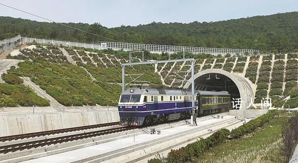 全國鐵路7月1日起實行新列車運行圖 全國鐵路安排圖定旅客列車10592列