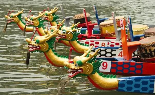 中國(guó)人的賽龍舟有多燃 一曲《龍舟競(jìng)渡》看中華大地龍舟競(jìng)渡