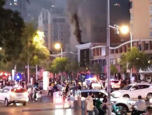 燒烤店爆炸事故遇難者中有高中生 事發燒烤店系當地知名連鎖店