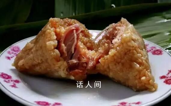 甜粽和咸粽又開始吵架了 你是喜歡吃甜粽還是咸粽?