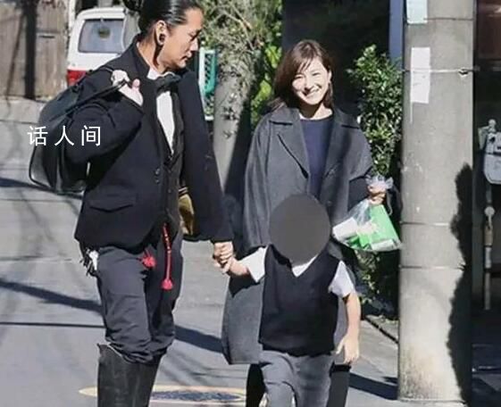 日媒曝廣末涼子出軌韓國演員 丈夫約見后成功勸退