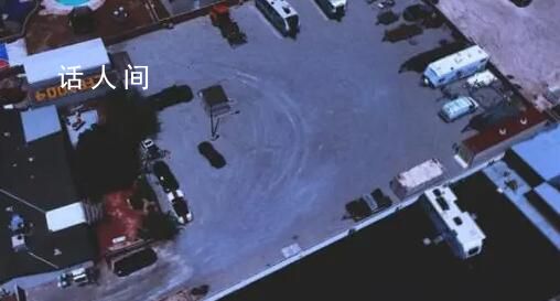 外星人在美一戶人家后院活動?別信