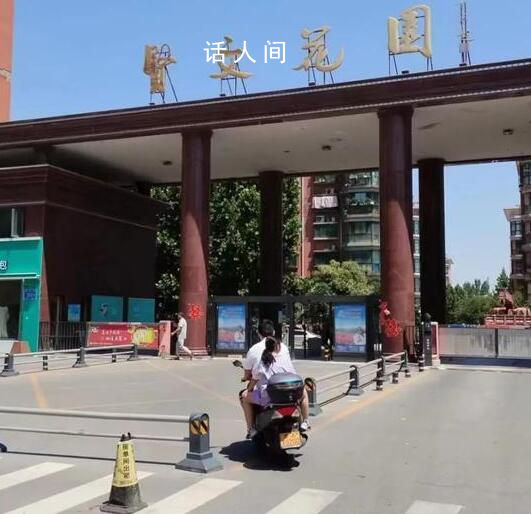 濟南一小區女子墜樓身亡 警方已介入調查